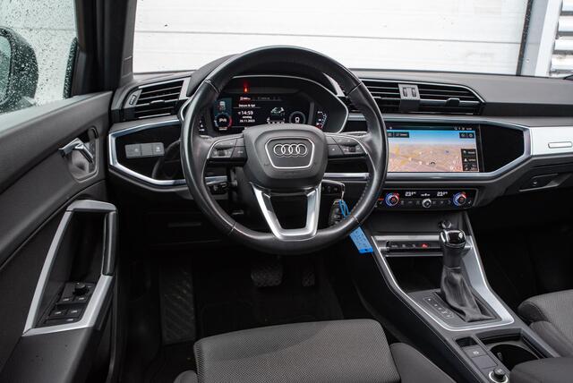 Audi Q3 35 TFSI PDC Stoelverw. Clima ACC