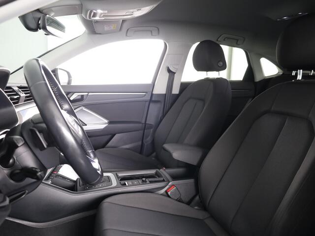 Audi Q3 Sportback 35 TFSI Pro Line S Keyless | S-line | Trekhaak | Adaptive cruise