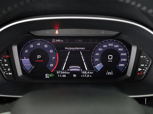 Audi Q3 Sportback 35 TFSI Pro Line S Keyless | S-line | Trekhaak | Adaptive cruise