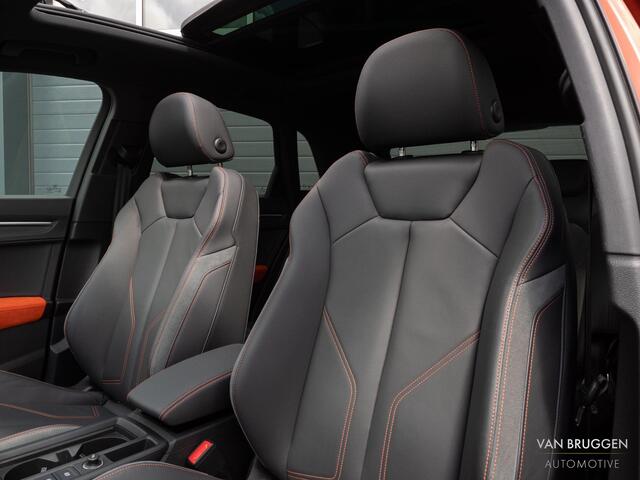 Audi Q3 45 TFSI e S-Line Pano B&O 360 Sfeer Individual Leder BTW