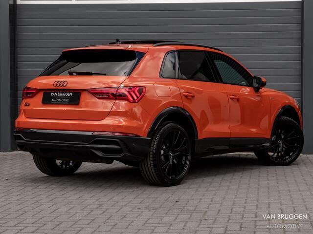 Audi Q3 45 TFSI e S-Line Pano B&O 360 Sfeer Individual Leder BTW