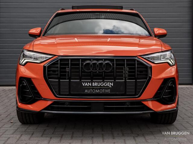 Audi Q3 45 TFSI e S-Line Pano B&O 360 Sfeer Individual Leder BTW