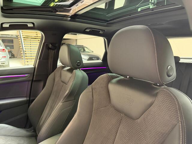 Audi Q3 45 TFSI e S edition Pano|3x S-line|Camera|Sfeerverlichting|20 inch sportvelgen|