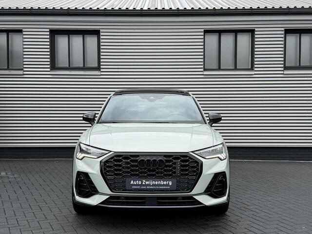 Audi Q3 Sportback 45 TFSI e S Edition |Pano|B&O|Trekhaak|