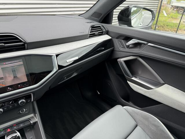 Audi Q3 Sportback 45 TFSI e S Edition |Pano|B&O|Trekhaak|