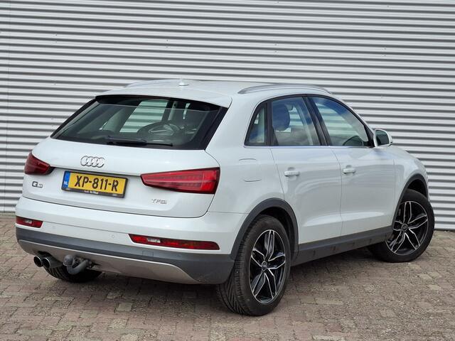 Audi Q3 1.4 TFSI CoD Sport Advance Sport | Nieuw Binnen! | Automaat | Trekhaak | Navi