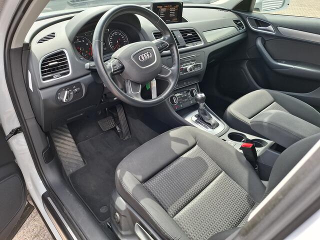 Audi Q3 1.4 TFSI CoD Sport Advance Sport | Nieuw Binnen! | Automaat | Trekhaak | Navi