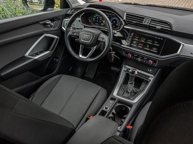 Audi Q3 Sportback 45 TFSI e Edition 19 INCH BLACK OPTIC FULL LED VIRTUAL DASH STOELVERW