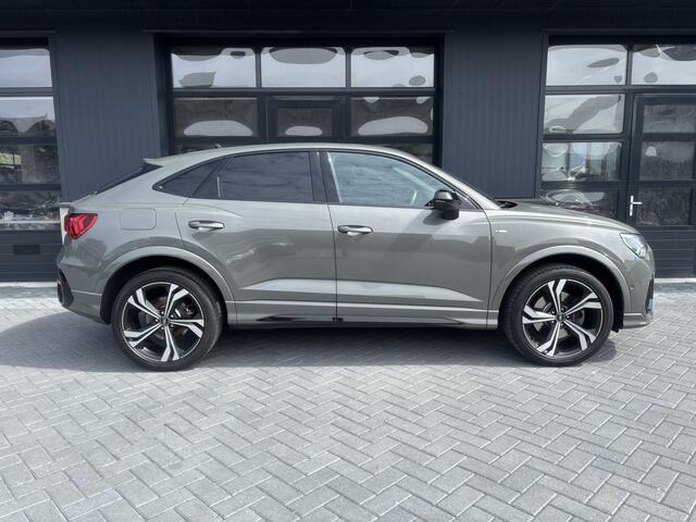 Audi Q3 Sportback 45 TFSIe S-line Sonos Pano Memory Seat