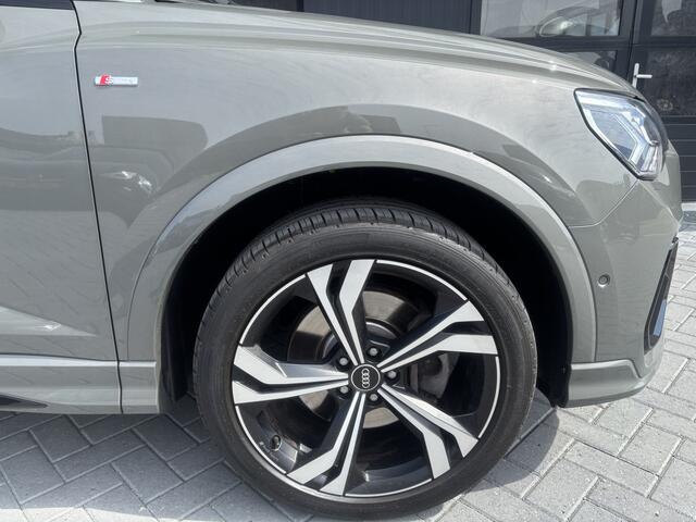 Audi Q3 Sportback 45 TFSIe S-line Sonos Pano Memory Seat