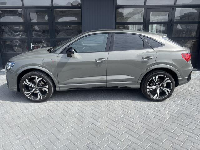 Audi Q3 Sportback 45 TFSIe S-line Sonos Pano Memory Seat