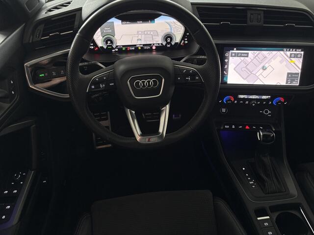Audi Q3 Sportback 45 TFSIe S-line Sonos Pano Memory Seat