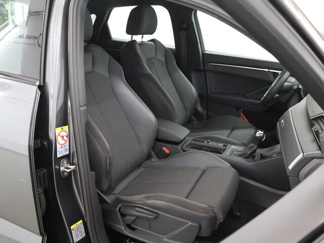 Audi Q3 Sportback 45 TFSI e S-Line | Trekhaak | Sportstoelen | Parkeercamera | Navigatie | Stoelverwarming | Elektr. Achterklep |