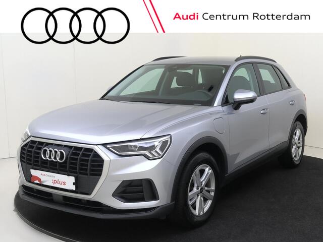 Audi Q3 45 TFSI e Advanced edition | SoH 87% | Stoelverwarming | Adaptieve cruise control | CarPlay | Full LED verlichting | Elektrische achterklep | Grootlichtassistent |