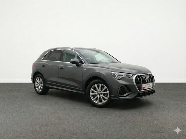 Audi Q3 45 TFSI e S edition 245pk | Navigatie | Keyless entry | Parkeercamera | S-line interieur | Stoelverwarming | Verlengde garantie
