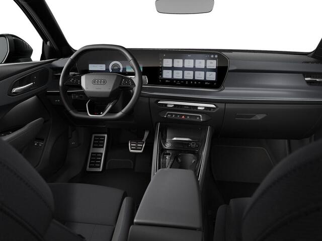 Audi Q3 Sportback 1.5 200kW e-hybrid S edition 272 PK · Trekhaak elek. wegklapbaar · Exterieurpakket zwart
