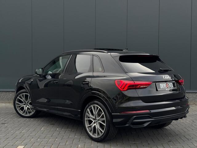 Audi Q3 35 TFSI 3x S Line PANORAMADAK NAVI LEDER LED SPORTVELGEN