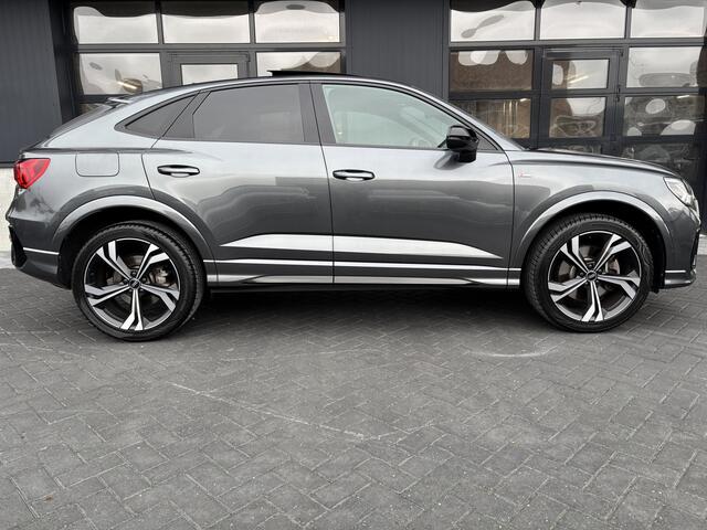 Audi Q3 Sportback 45 TFSIe S-line Pano Sonos Audi Exclusive 5.898 km!