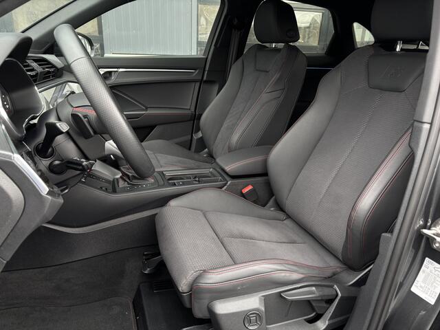 Audi Q3 Sportback 45 TFSIe S-line Pano Sonos Audi Exclusive 5.898 km!
