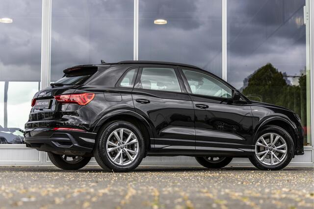 Audi Q3 35 TFSI S Line Pro Line S | LED | Leder