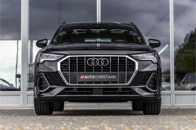 Audi Q3 35 TFSI S Line Pro Line S | LED | Leder