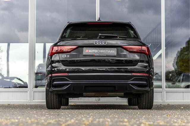 Audi Q3 35 TFSI S Line Pro Line S | LED | Leder