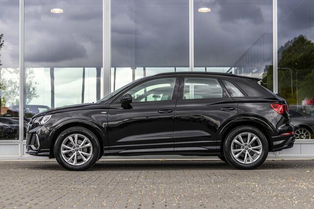 Audi Q3 35 TFSI S Line Pro Line S | LED | Leder
