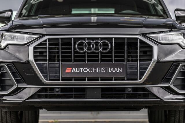 Audi Q3 35 TFSI S Line Pro Line S | LED | Leder