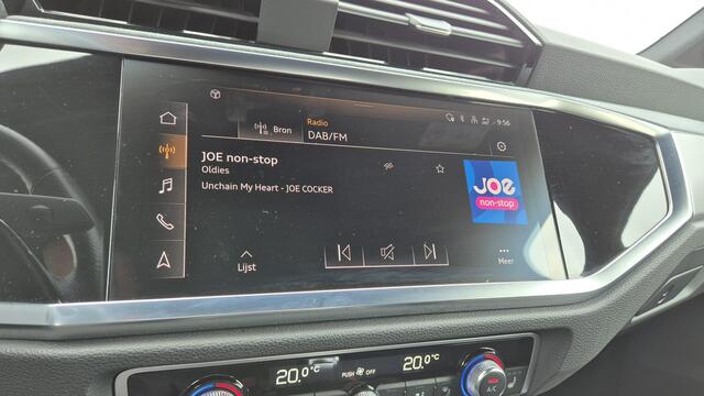 Audi Q3 45 TFSI e S-line |ACC|Trekhaak|Carplay|