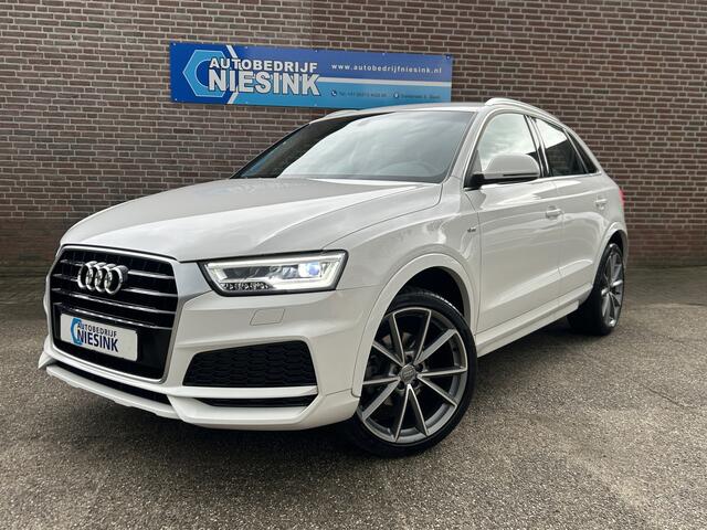 Audi Q3 1.4 TFSI S-Line Navi/20Inch/Led/Stoelverwaming