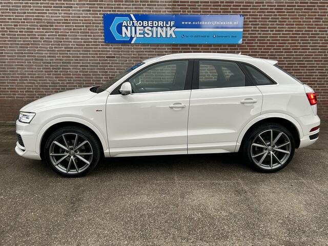 Audi Q3 1.4 TFSI S-Line Navi/20Inch/Led/Stoelverwaming