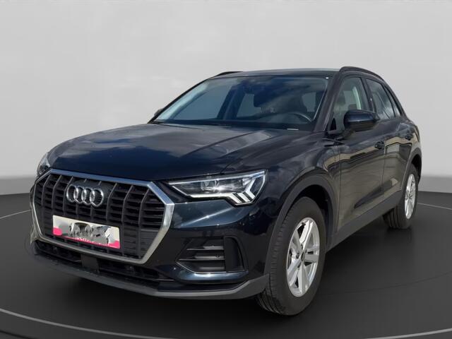 Audi Q3 45 Tfsi-e S-Tonic ** LED, LEDER, INDIVIDUAL KLEUR, ACC, KEYLESS, 17-inch LMV ** 1e EIG - UNFALLFREI ** ** INFORMEER OOK NAAR ONZE AANTREKKELIJKE FINANCIAL-LEASE TARIEVEN **