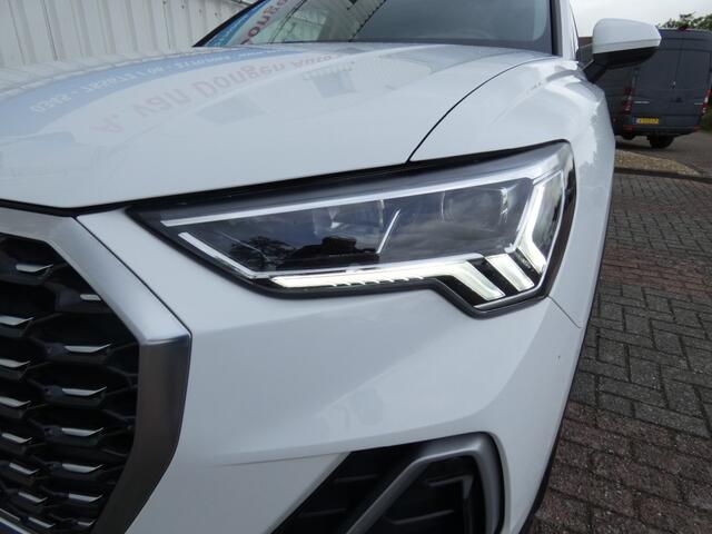 Audi Q3 35 TFSI S EDITION Automaat,Navi,Pano,Led,Leer