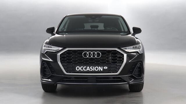 Audi Q3 Sportback 45 TFSI e 245pk PHEV Business Edition / Adaptive Cruise / Camera / Stoelverwarming