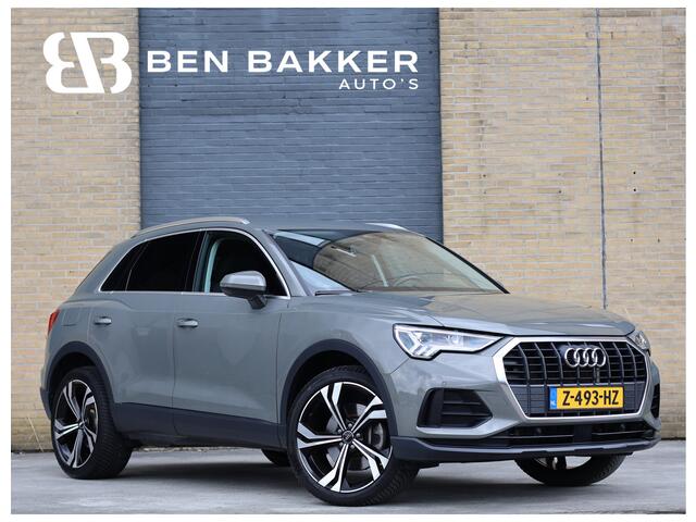 Audi Q3 45 TFSI e Advanced edition Automaat PHEV | Carplay | Trekhaak | ACC | Stoelverw. | LED