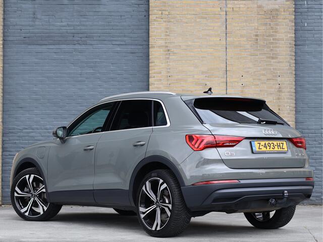 Audi Q3 45 TFSI e Advanced edition Automaat PHEV | Carplay | Trekhaak | ACC | Stoelverw. | LED