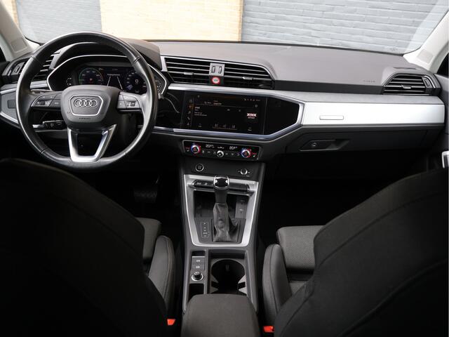 Audi Q3 45 TFSI e Advanced edition Automaat PHEV | Carplay | Trekhaak | ACC | Stoelverw. | LED