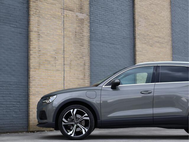 Audi Q3 45 TFSI e Advanced edition Automaat PHEV | Carplay | Trekhaak | ACC | Stoelverw. | LED