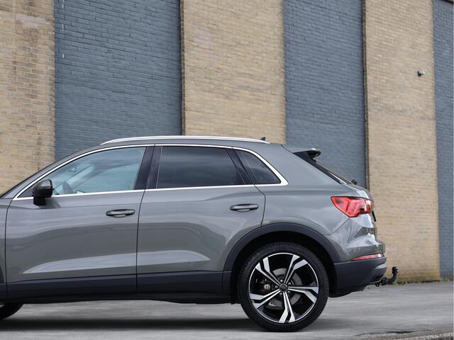Audi Q3 45 TFSI e Advanced edition Automaat PHEV | Carplay | Trekhaak | ACC | Stoelverw. | LED
