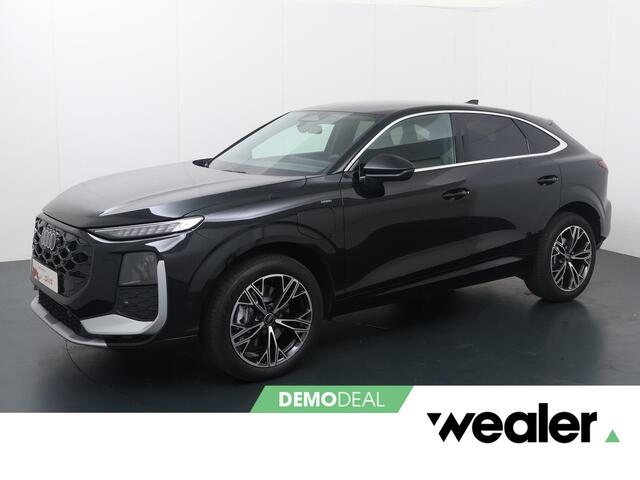Audi Q3 Sportback 1.5 200kW e-hybrid S edition