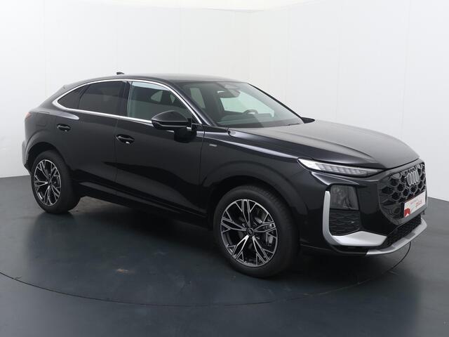 Audi Q3 Sportback 1.5 200kW e-hybrid S edition