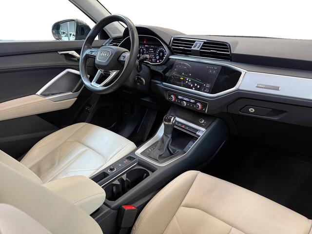 Audi Q3 Sportback 45 TFSI e S Edition I Panoramadak I Leder I Stoelverwarming I Elek. Achterklep