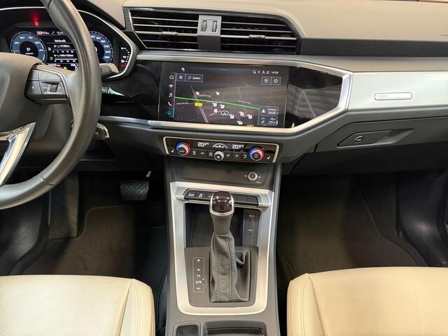 Audi Q3 Sportback 45 TFSI e S Edition I Panoramadak I Leder I Stoelverwarming I Elek. Achterklep