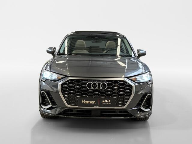 Audi Q3 Sportback 45 TFSI e S Edition I Panoramadak I Leder I Stoelverwarming I Elek. Achterklep
