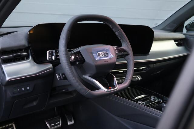 Audi Q3 1.5 200kW 272pk e-hybrid S-Line Pano/Leder/Tech Plus/Matrix LED/Camera/Elek-klep/Keyless/20"/ACC/Trekhaak wegkl.