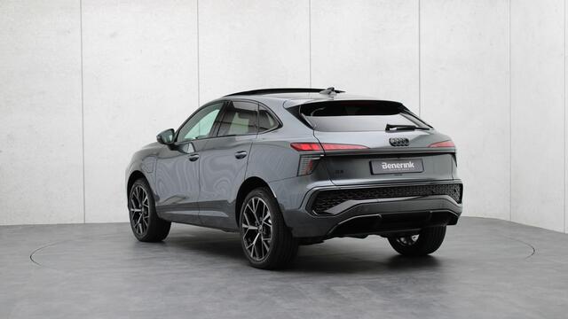 Audi Q3 Sportback 200kW e-hybrid S edition | Panoramadak | Leder | Adaptieve Cruise Control | 20 Inch