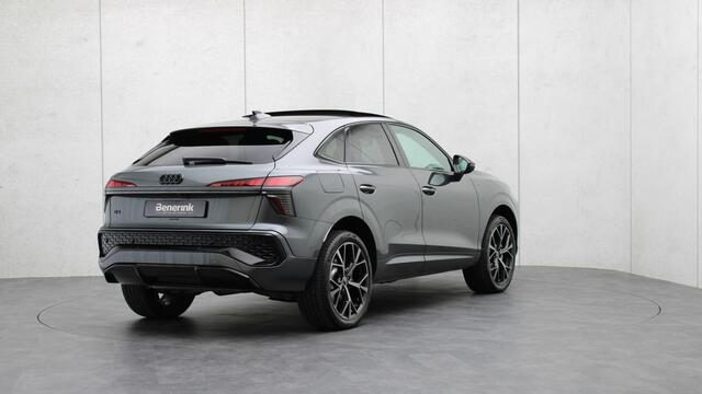 Audi Q3 Sportback 200kW e-hybrid S edition | Panoramadak | Leder | Adaptieve Cruise Control | 20 Inch