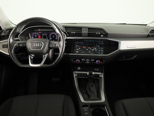 Audi Q3 Sportback 35 TFSI S Edition 150pk | Panoramadak | Parkeersensoren voor en achter | Keyless | Navigatie | Stoelverwarming