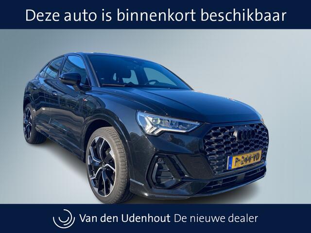 Audi Q3 Sportback 35 TFSI S Edition | Matrix-LED | Camera | 18"Lm | Android/Carplay // Verwacht 6-2026 //