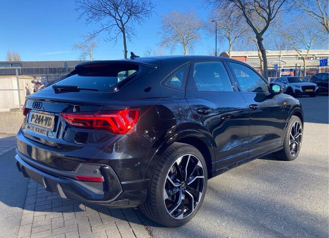 Audi Q3 Sportback 35 TFSI S Edition | Matrix-LED | Camera | 18"Lm | Android/Carplay // Verwacht 6-2026 //